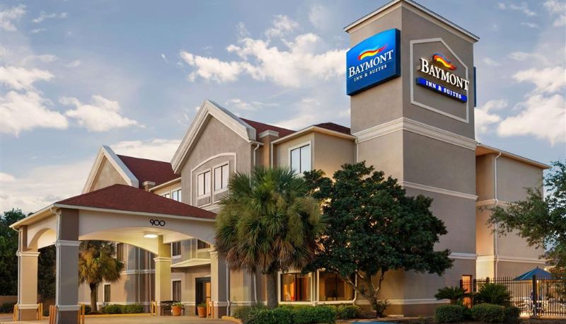 Vista esterna - Baymont by Wyndham Clute/Lake Jackson