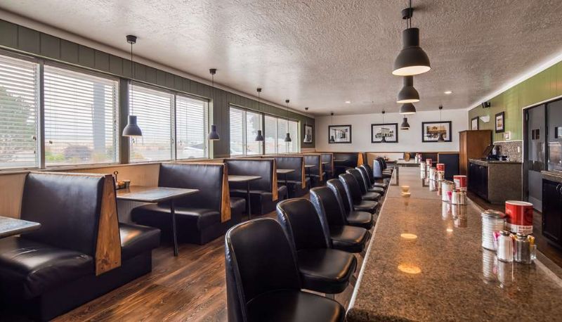 Restaurant - Best Western Paradise Inn & Resort