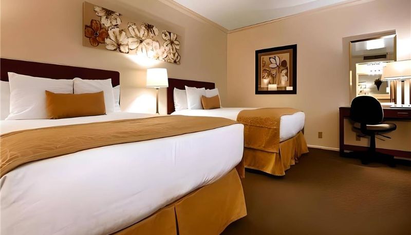 Camera - Econo Lodge Inn & Suites Vernal near Dinosaur Monument