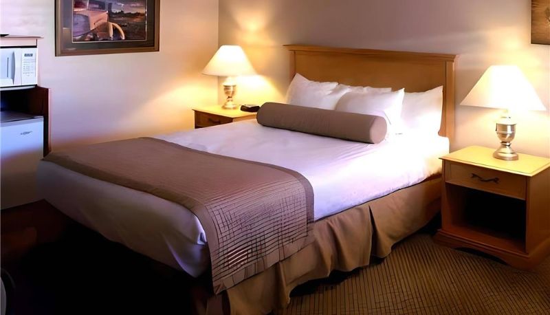 Camera - Econo Lodge Inn & Suites Vernal near Dinosaur Monument