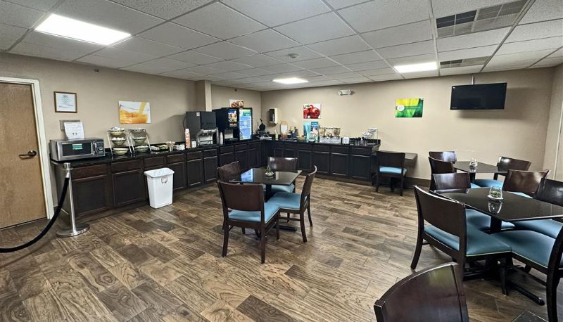 Ristorante - Quality Inn & Suites Exmore - Eastern Shore