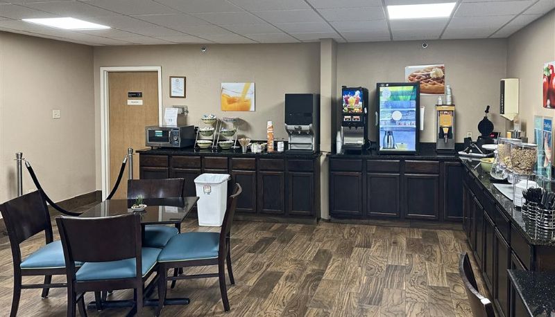 Ristorante - Quality Inn & Suites Exmore - Eastern Shore