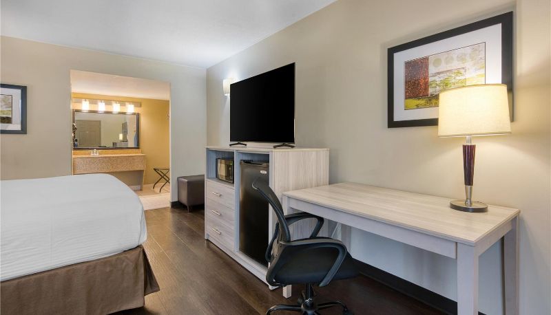 Room - Best Western Battlefield Inn