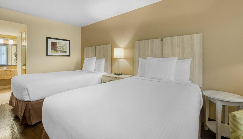 Room - Best Western Battlefield Inn