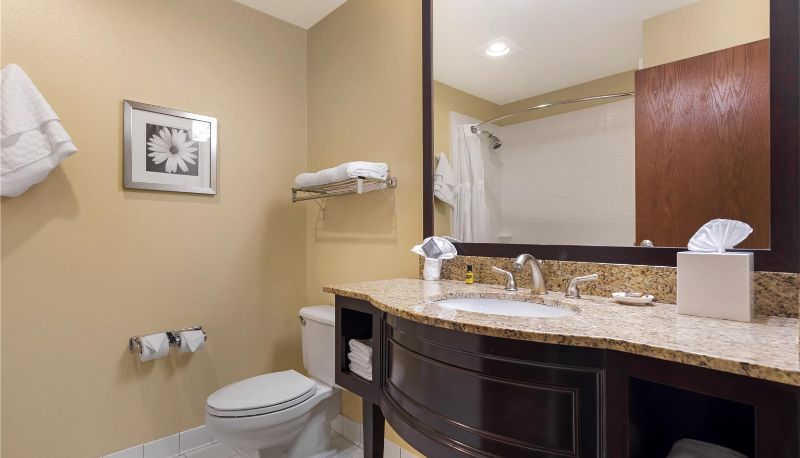 Room - Best Western Plus Plaza by the Green