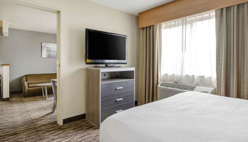 Zimmer - Best Western Plus Peppertree Airport Inn