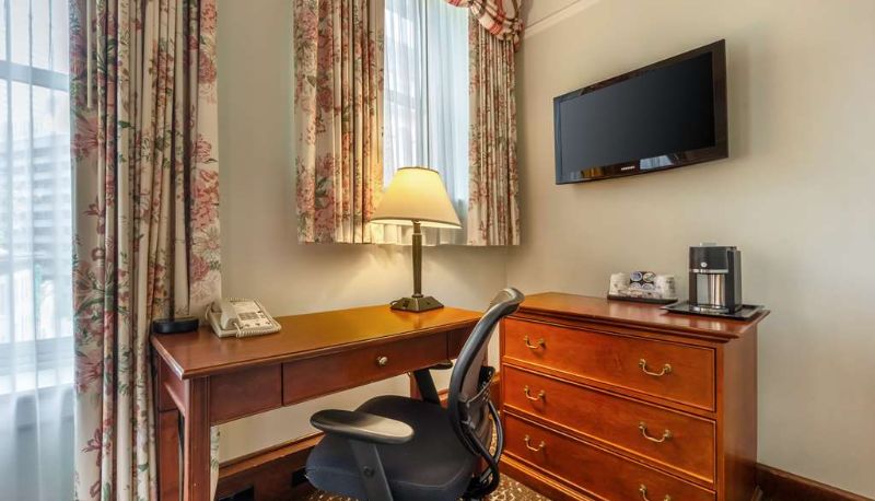 Kamer - Best Western Plus Pioneer Square Hotel Downtown