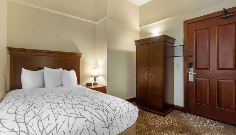 Kamer - Best Western Plus Pioneer Square Hotel Downtown