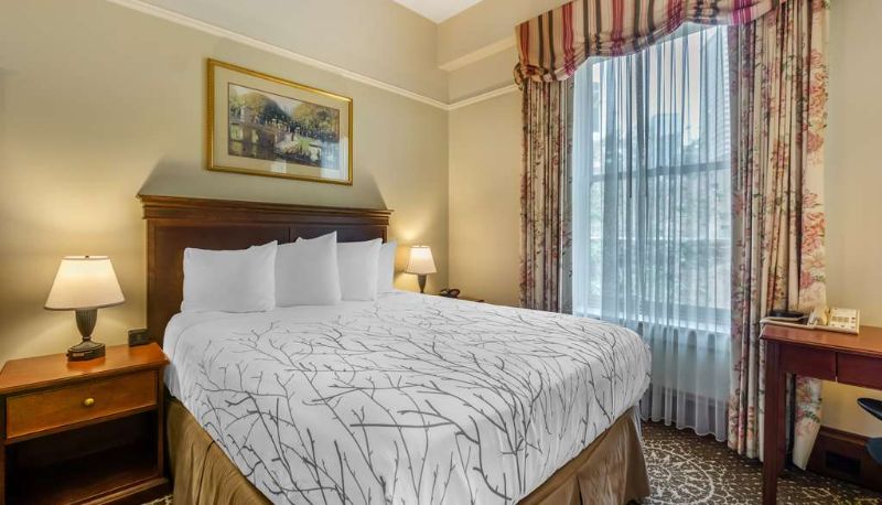 Kamer - Best Western Plus Pioneer Square Hotel Downtown