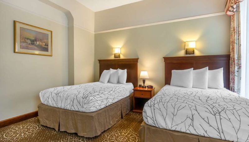 Kamer - Best Western Plus Pioneer Square Hotel Downtown