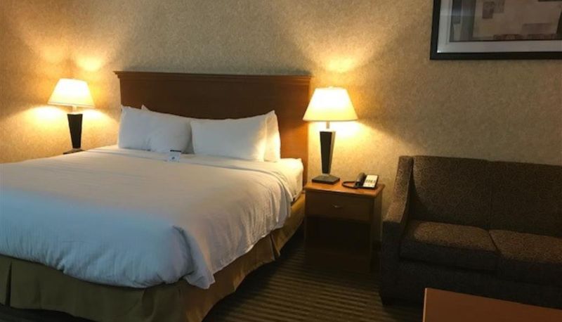 Habitación - Best Western Rama Inn