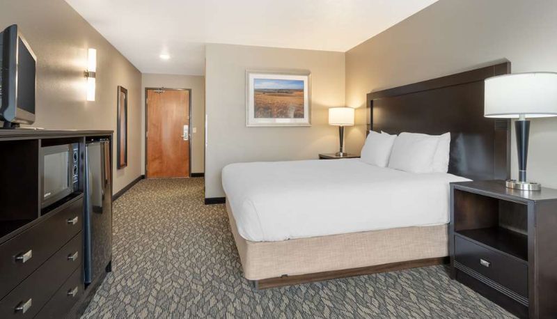 Camera - Best Western Wheatland Inn