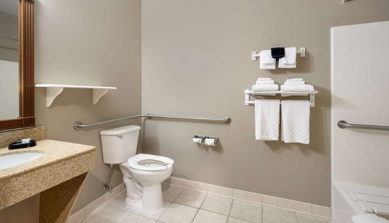 Camera - Best Western Wheatland Inn