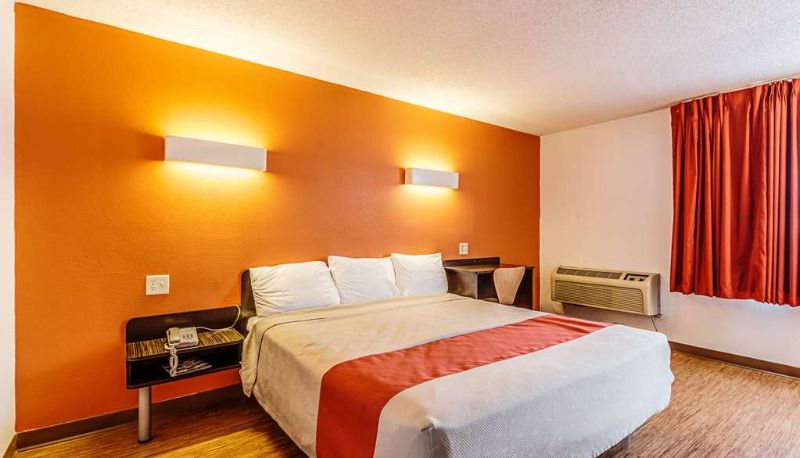 Habitación - WI MOTEL 6 WISCONSIN RAPIDS