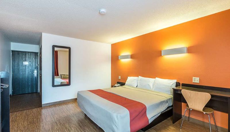 Standardzimmer (Doppel) - WI MOTEL 6 WISCONSIN RAPIDS