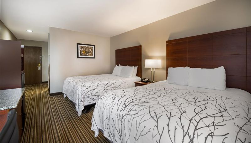 Camera - Best Western Park Oasis Inn