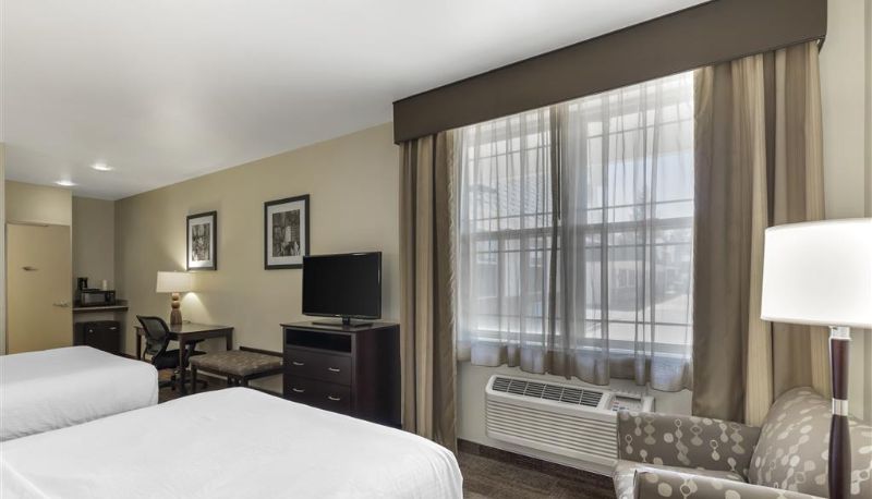 Camera - Best Western Pioneer