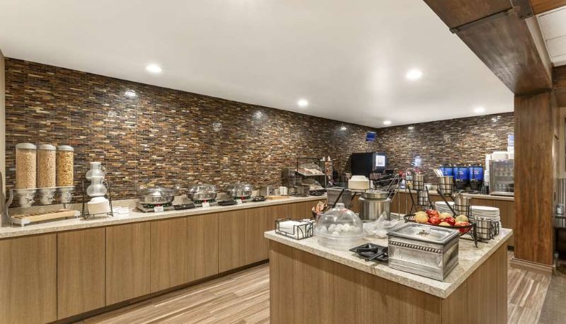 Ristorante - Best Western CottonTree Inn
