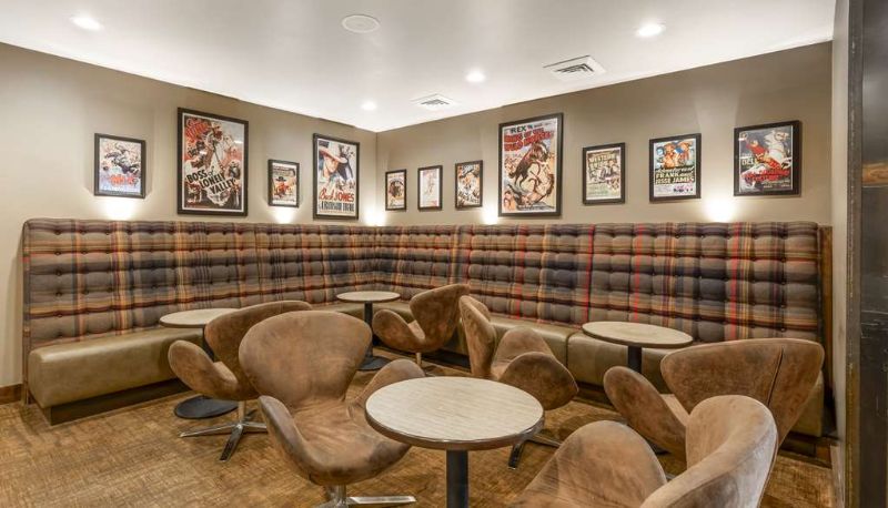 Bar - Best Western CottonTree Inn