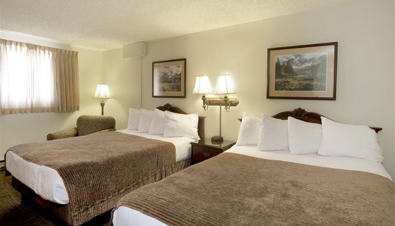 Zimmer - Best Western Torchlite