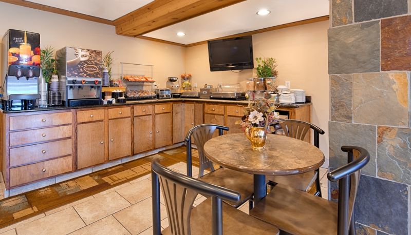 Restaurant - Best Western Torchlite