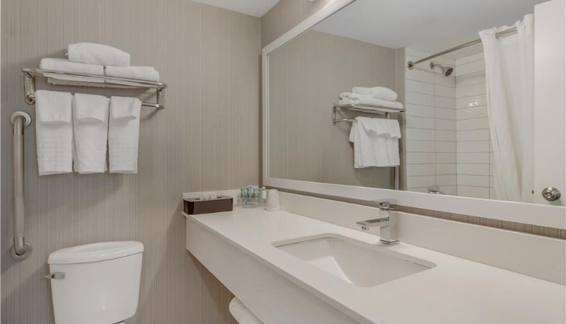Camera - Best Western Cedar Park Inn