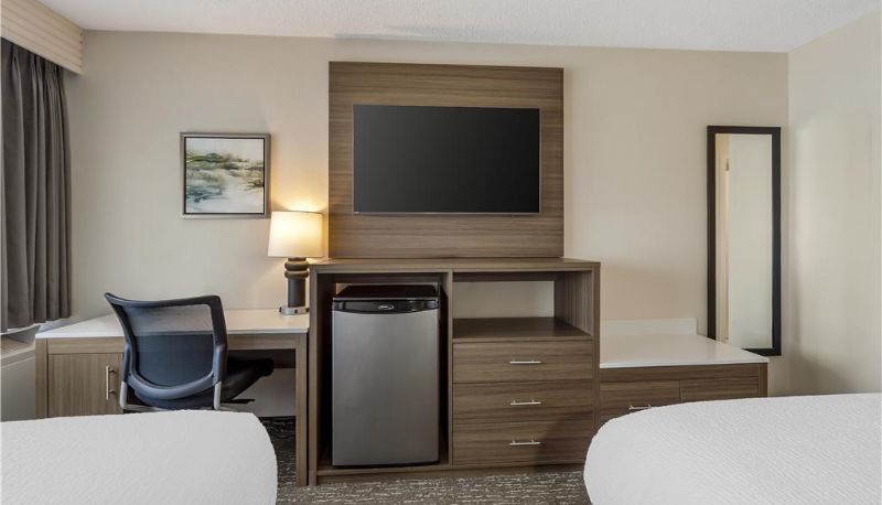 Zimmer - Best Western Cedar Park Inn