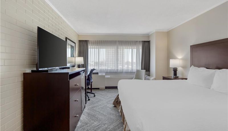 Zimmer - Best Western Cedar Park Inn