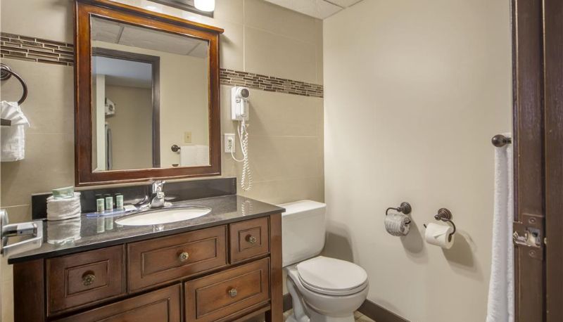 Zimmer - Best Western Wayside Inn