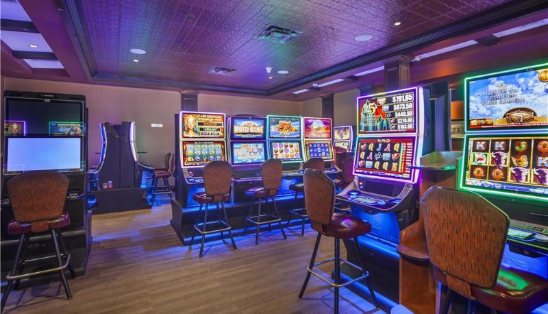 Vista interna - Best Western Wayside Inn