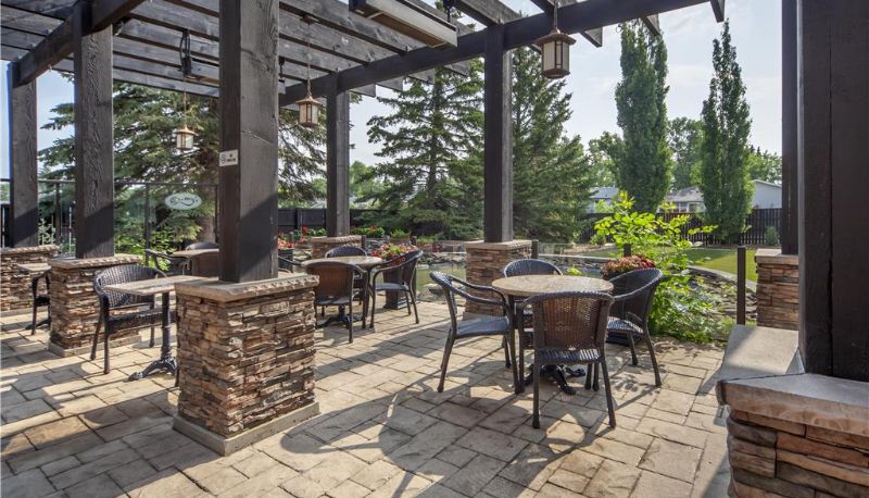 Zimmer - Best Western Wayside Inn