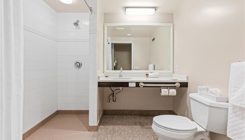 Zimmer - Best Western Plus Columbia River Hotel