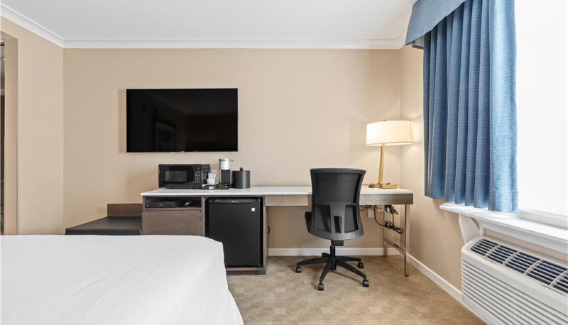 Zimmer - Best Western Plus Columbia River Hotel