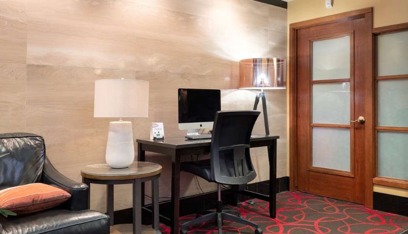 Geschäftszentrum - Best Western Plus Columbia River Hotel