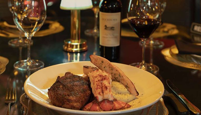 Restaurant - Best Western Plus Columbia River Hotel