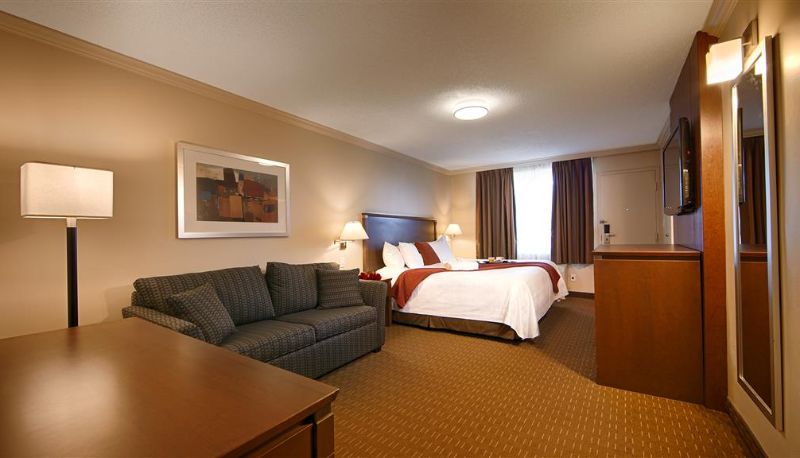 Zimmer - Best Western Plus Guildwood Inn
