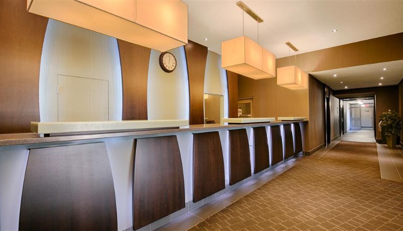 Sala - Best Western Plus Guildwood Inn