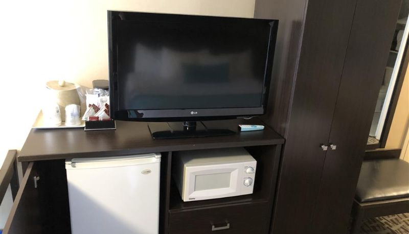 Zimmer - Best Western Plus Barrie
