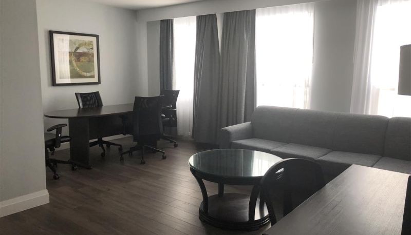 Zimmer - Best Western Plus Barrie