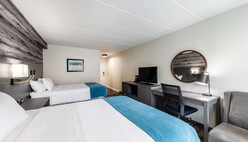 Kamer - Best Western Parkway Hotel Toronto North