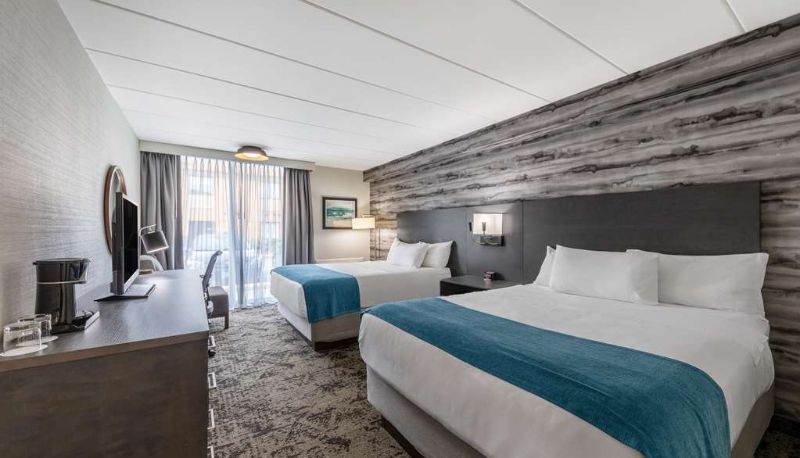 Kamer - Best Western Parkway Hotel Toronto North