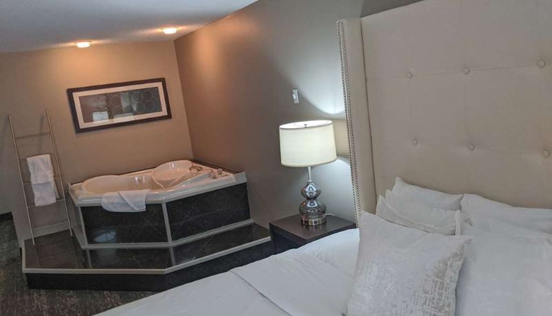 Pokój - Best Western Swan Castle Inn