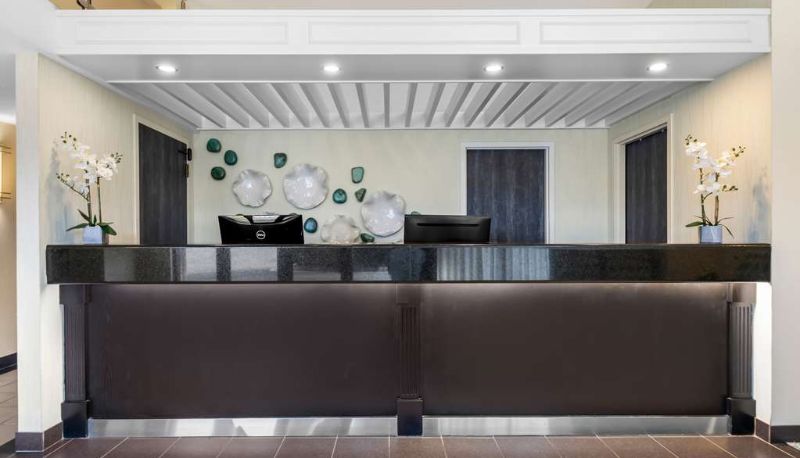 Salón - Best Western Halton Hills