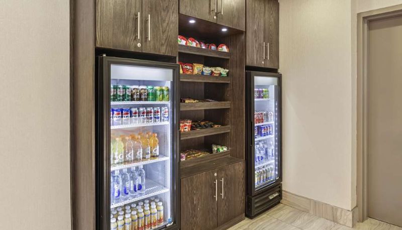 Vista interna - Best Western Plus Executive Inn
