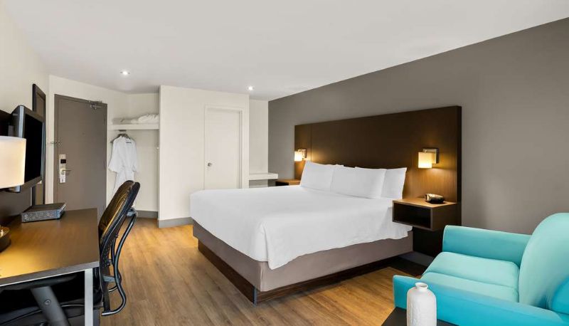 Zimmer - BW HOTEL ST. JEROME