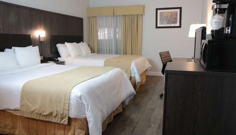 Pokój - Best Western Laval-Montreal
