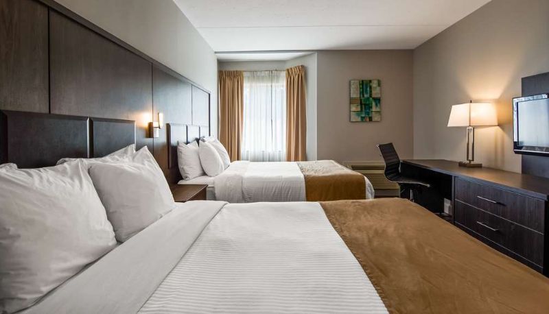 Pokój - Best Western Laval-Montreal