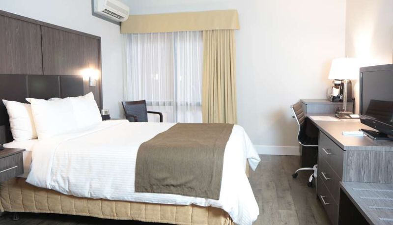 Pokój - Best Western Laval-Montreal