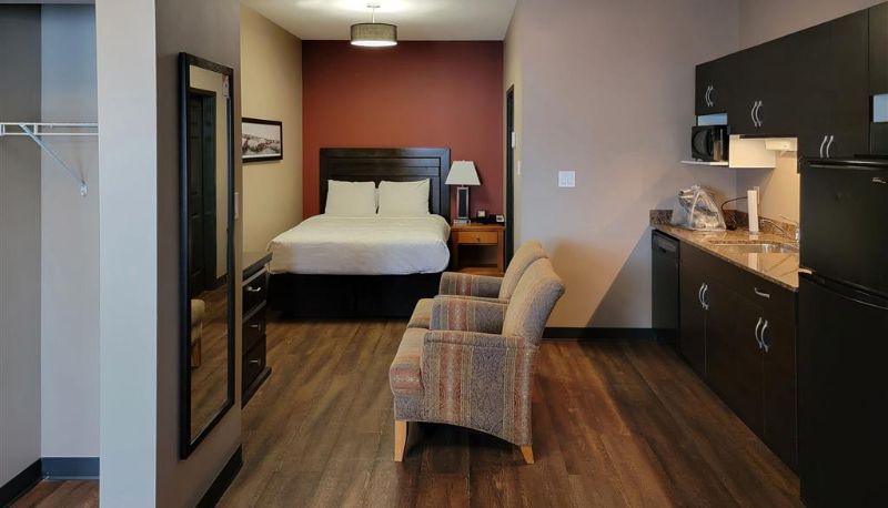 Kamer - Quality Inn & Suites