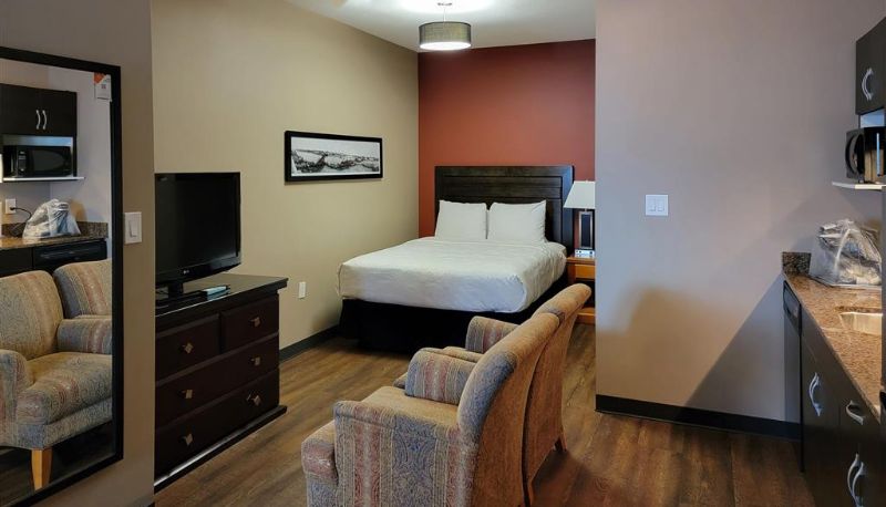 Kamer - Quality Inn & Suites